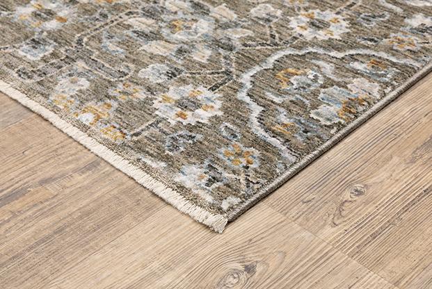 Oriental Weavers Area Rugs Maharaja Area Rugs 532d Grey By OW Rugs