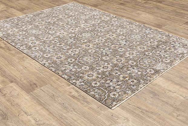 Oriental Weavers Area Rugs Maharaja Area Rugs 532d Grey By OW Rugs