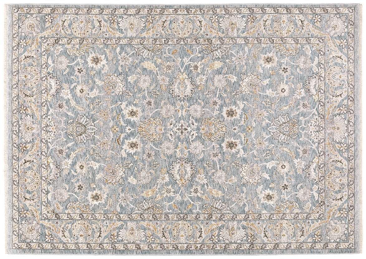 Oriental Weavers Area Rugs Maharaja Area Rugs 70e Blue By OWRugs