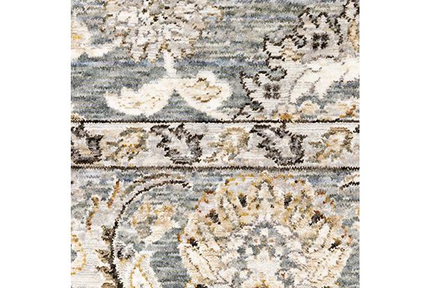 Oriental Weavers Area Rugs Maharaja Area Rugs 70e Blue By OWRugs