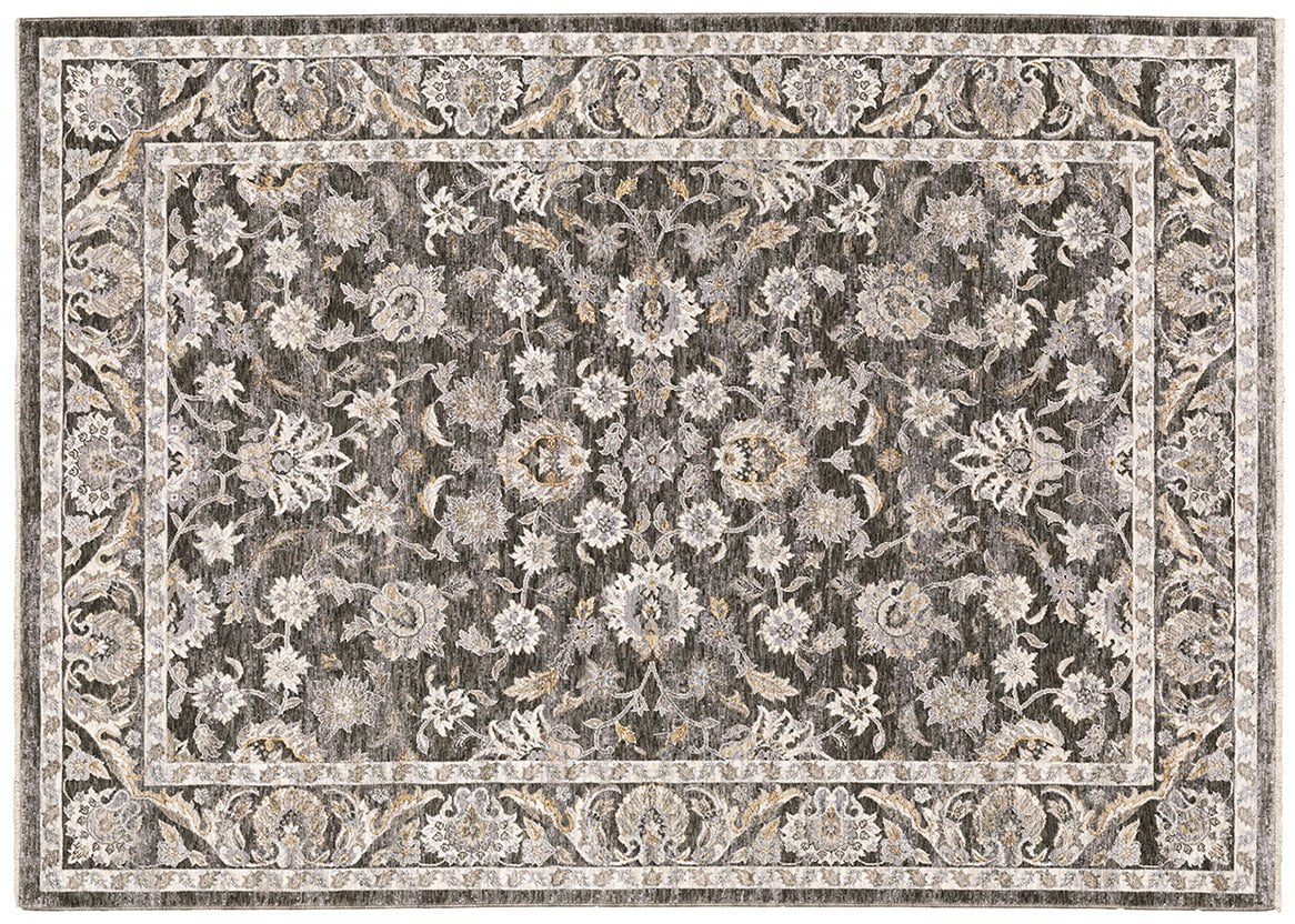 Oriental Weavers Area Rugs Maharaja Area Rugs 70N Black By OWRugs