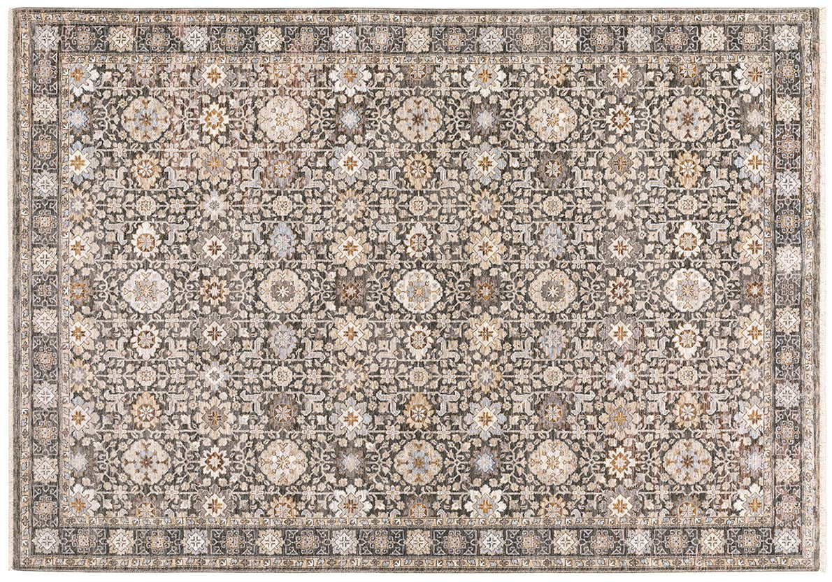 Oriental Weavers Area Rugs Maharaja Area Rugs 71N Grey By OWRugs