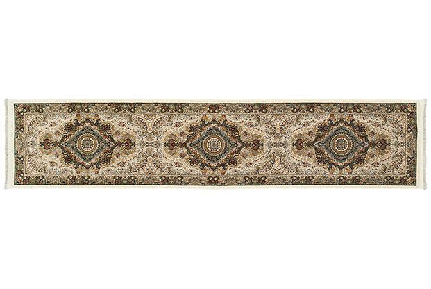 Masterpiece Beige Area Rug 111W  2 Million PT Fine Polypropylene