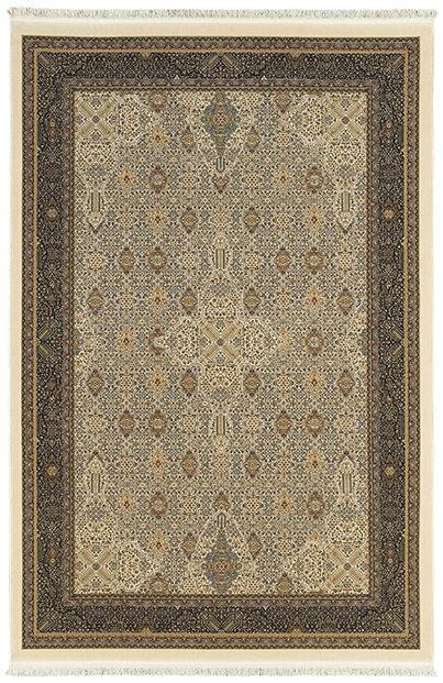 Oriental Weavers Area Rugs Masterpiece Beige Area Rug 1335i 2 Million PT Fine Polypropylene