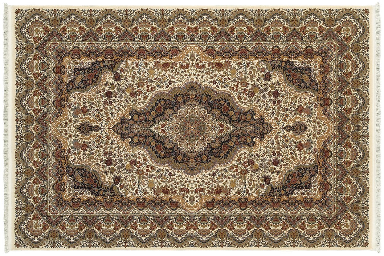 Masterpiece Beige Area Rug 5560W  2 Million PT Fine Polypropylene