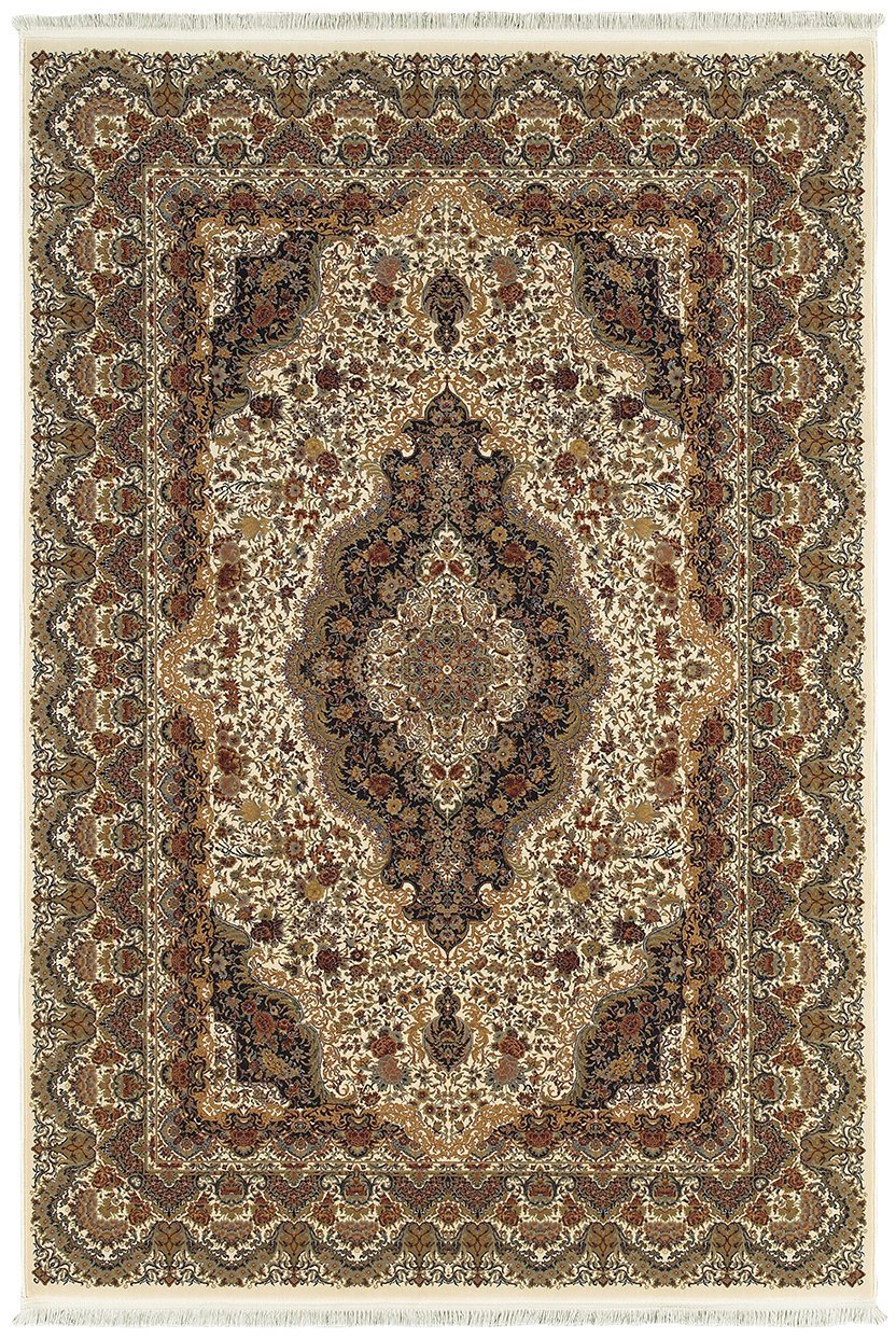 Oriental Weavers Area Rugs Masterpiece Beige Area Rug 5560W 2 Million PT Fine Polypropylene