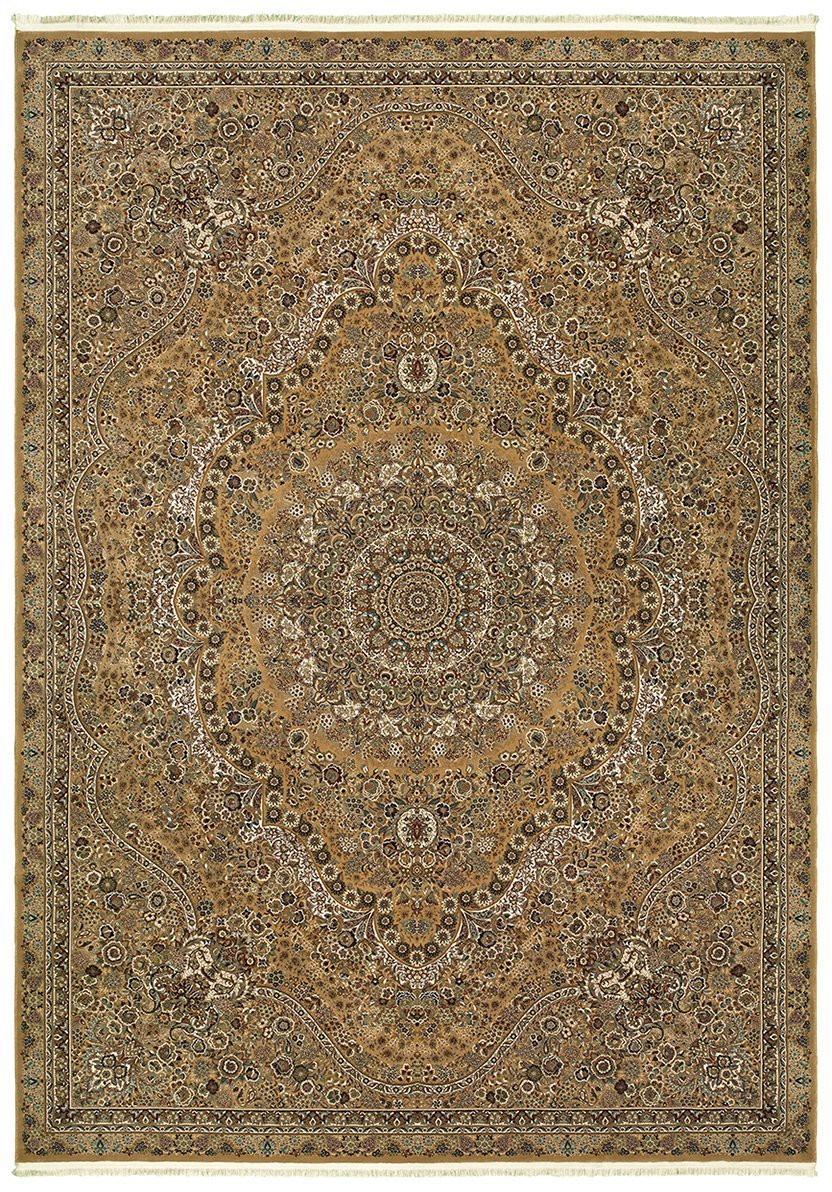 Oriental Weavers Area Rugs Masterpiece Gold Area Rug 8022J  2 Million PT Fine Polypropylene