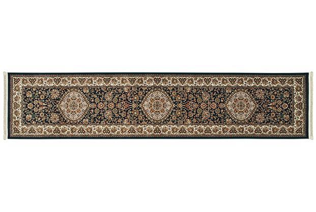 Masterpiece Navy Area Rug 33B  2 Million PT Fine Polypropylene