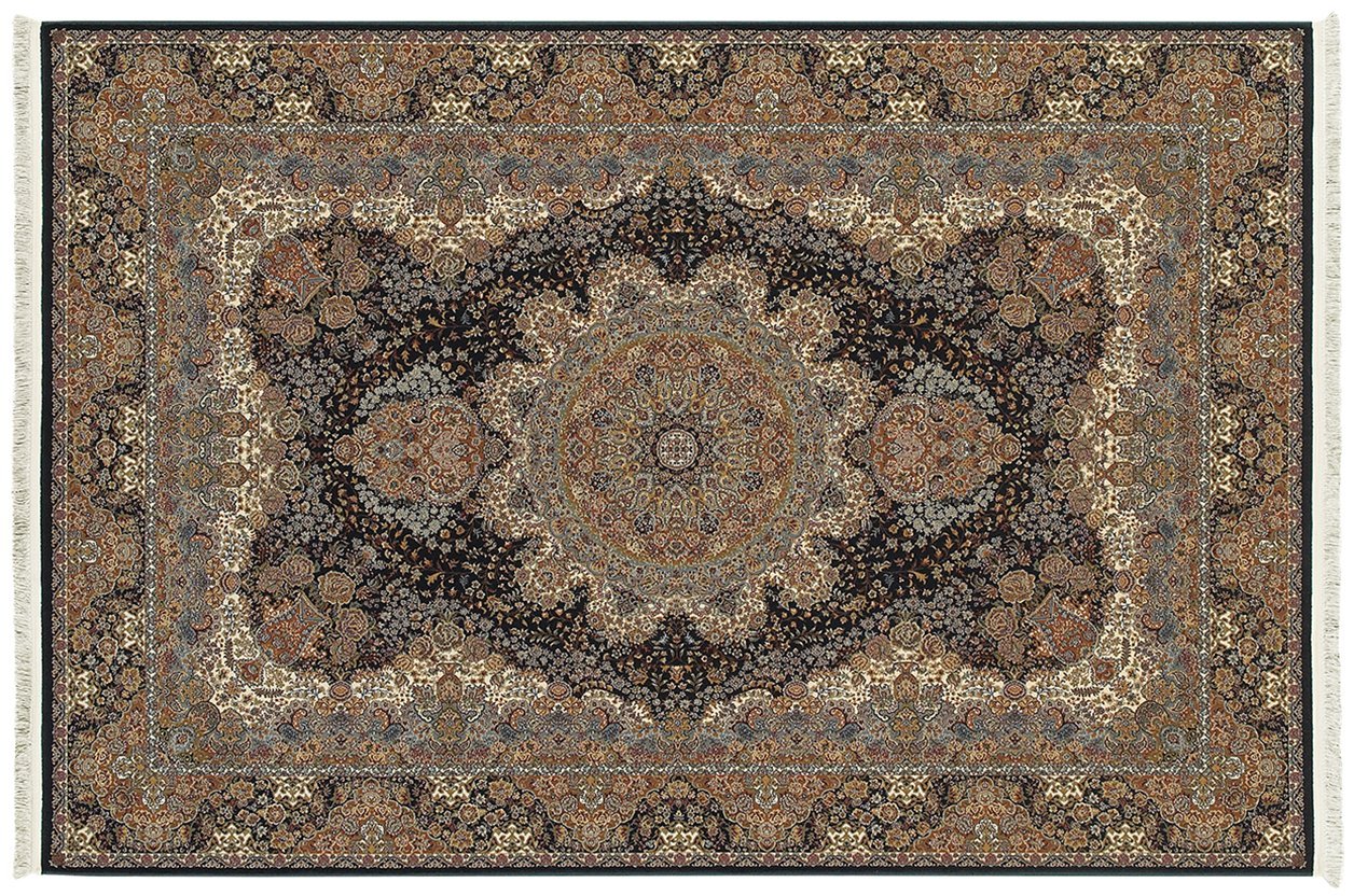 Masterpiece Navy Area Rug 5501K  2 Million PT Fine Polypropylene