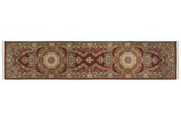 Masterpiece Red Area Rug 113R  2 Million PT Fine Polypropylene