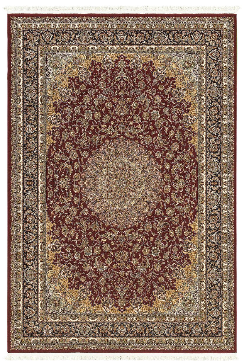 Oriental Weavers Area Rugs Masterpiece Red Area Rug 90R  2 Million PT Fine Polypropylene