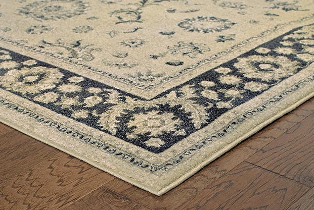 Richmond Area Rugs By OW Rugs Design 117w Cream Rug From Egypt