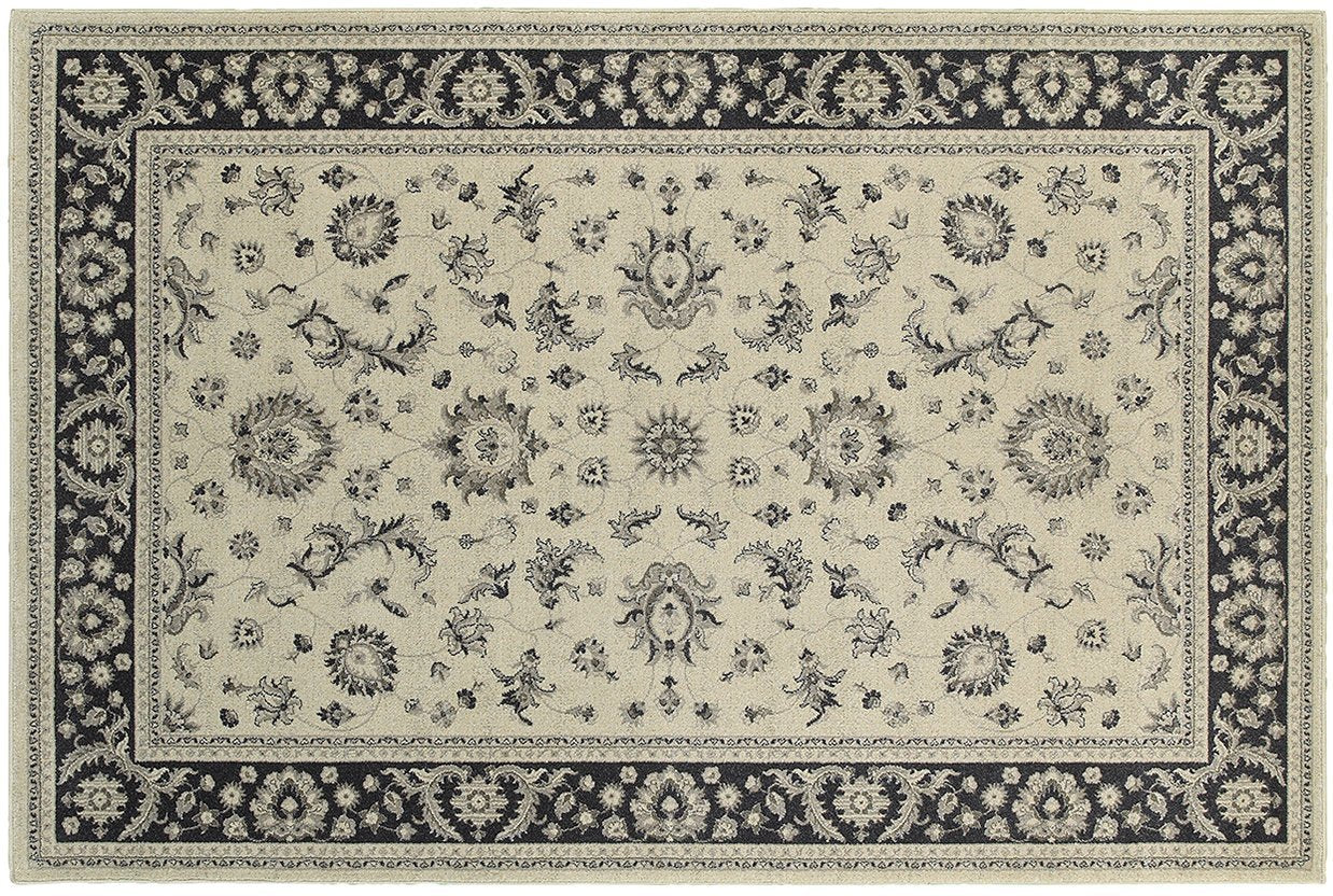 Richmond Area Rugs By OW Rugs Design 117w Cream Rug From Egypt