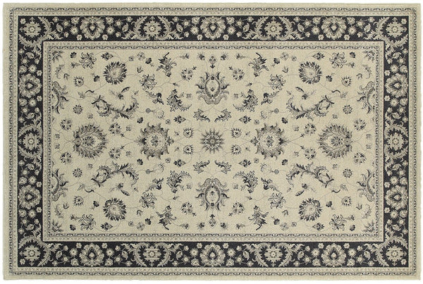 Richmond Area Rugs By OW Rugs Design 117w Cream Rug From Egypt
