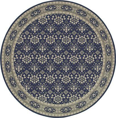 Richmond Area Rugs By OW Rugs Design 119b Blue Rug From Egypt