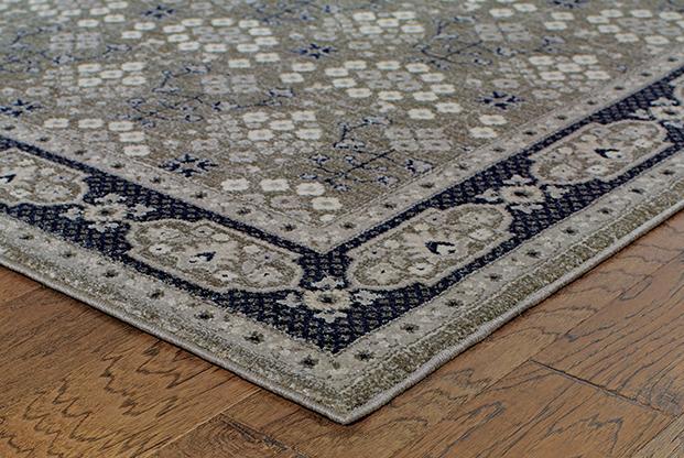 Richmond Area Rugs By OW Rugs Design 119u Taupe Rug From Egypt