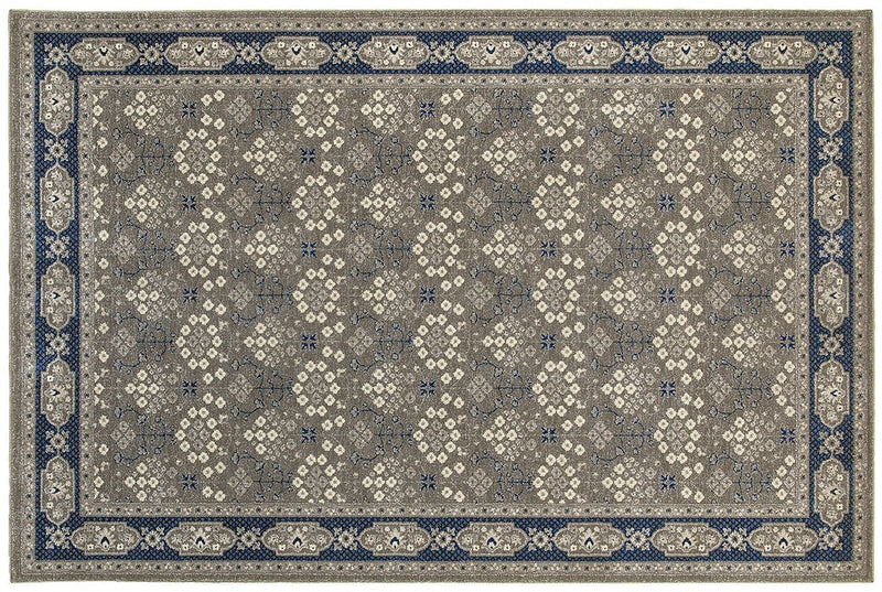 Richmond Area Rugs By OW Rugs Design 119u Taupe Rug From Egypt