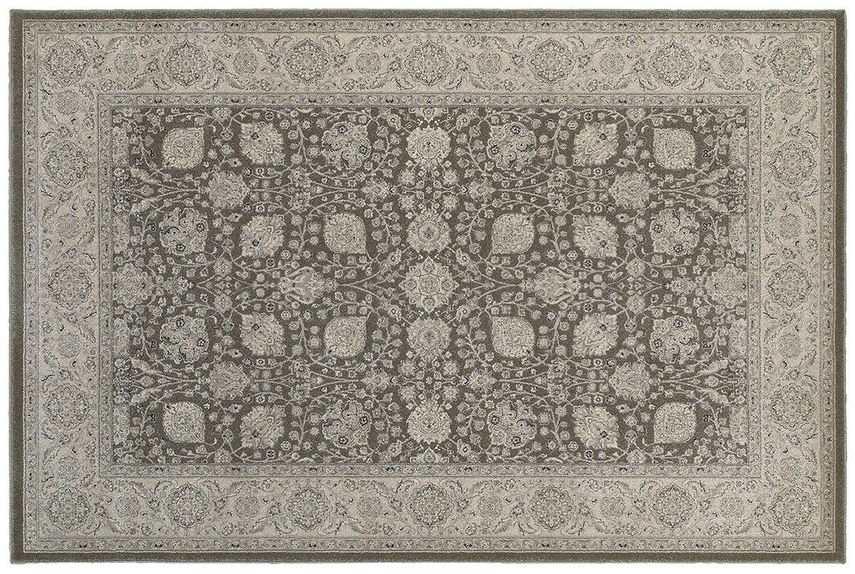 Richmond Area Rugs By OW Rugs Design 1330u Taupe Rug From Egypt