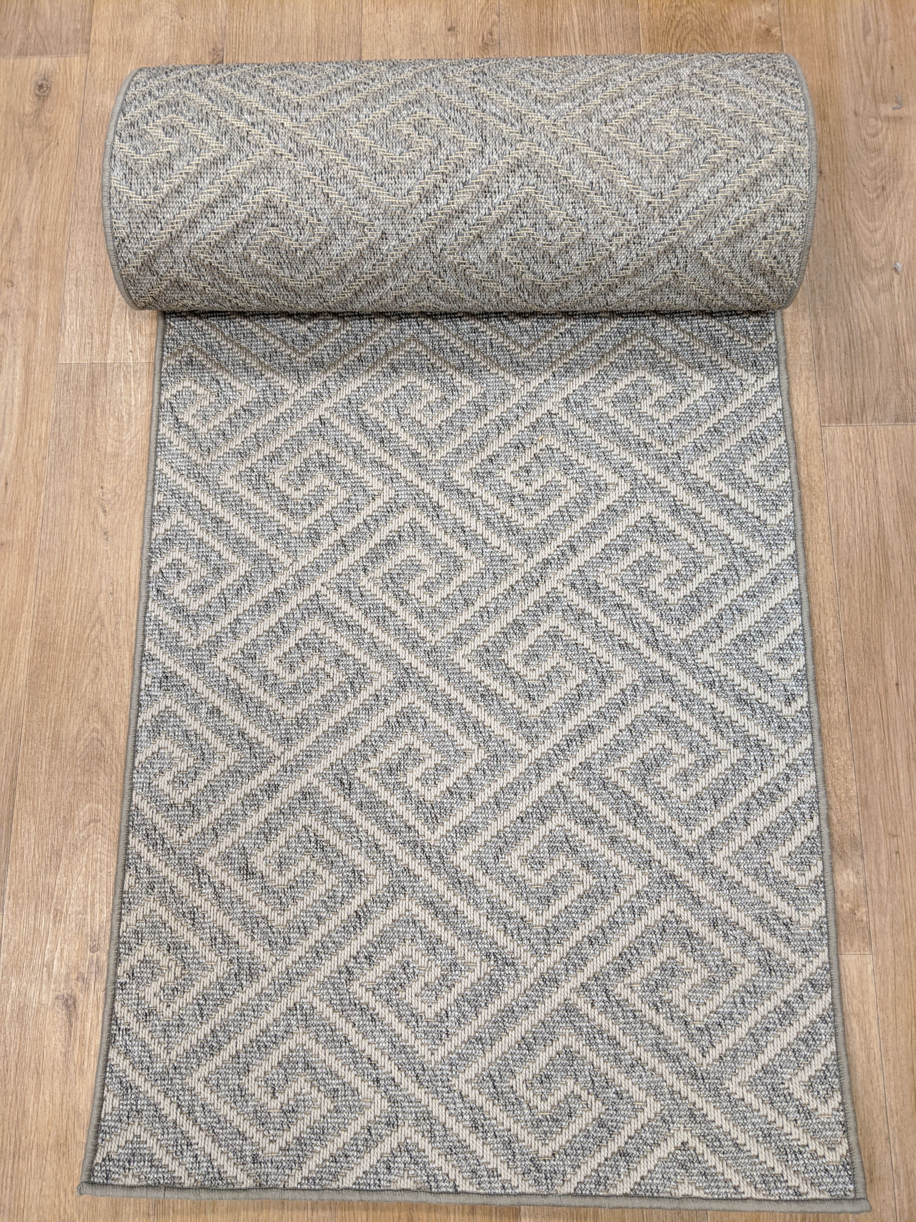 Prestige Mills Stair Runner Garrick Dove 32 Lt Grey Stair Runner and Area Rugs