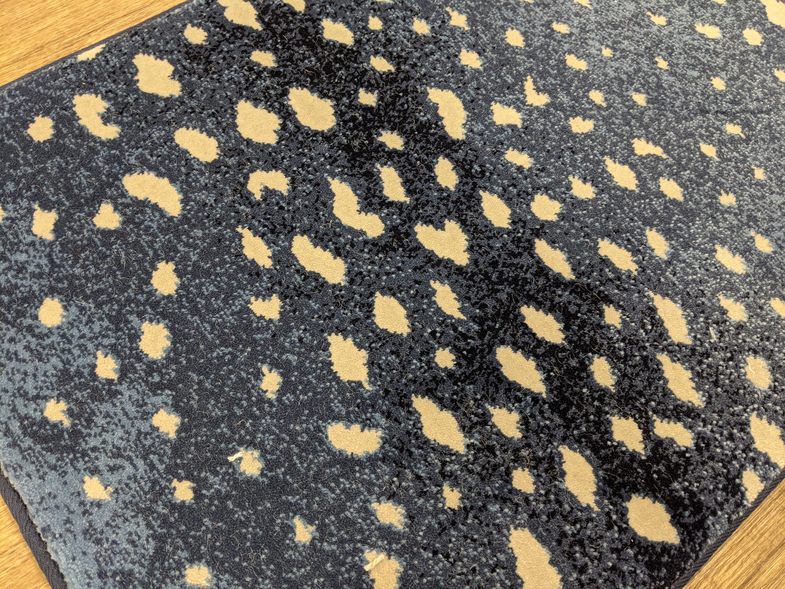 Deerfield 88 Lapis Animal Print By Prestige In Assorted Sizes on Sale