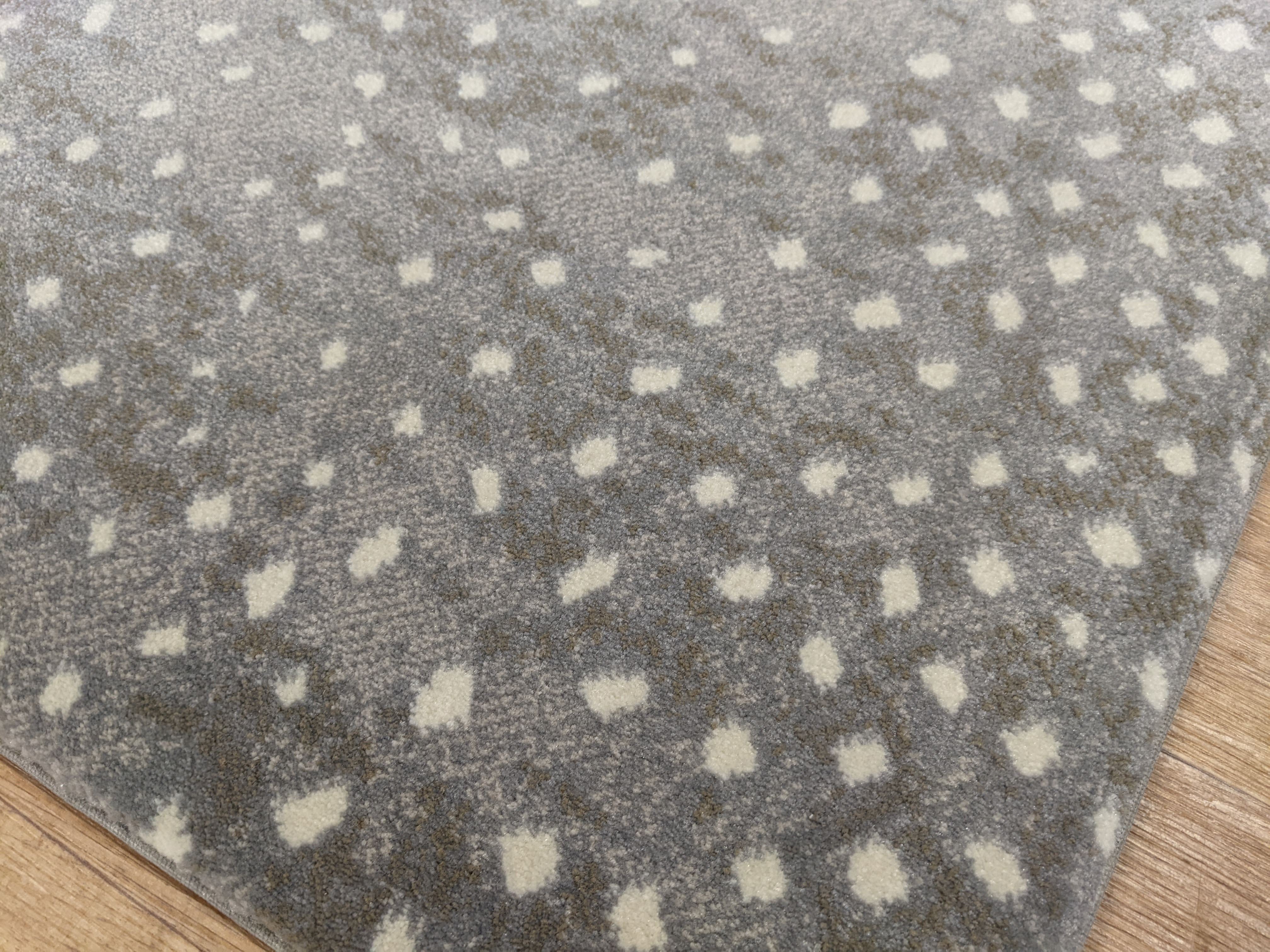 Prestige Mills Stair Runners Derning 21 Brass Animal Print By Prestige In Assorted Sizes
