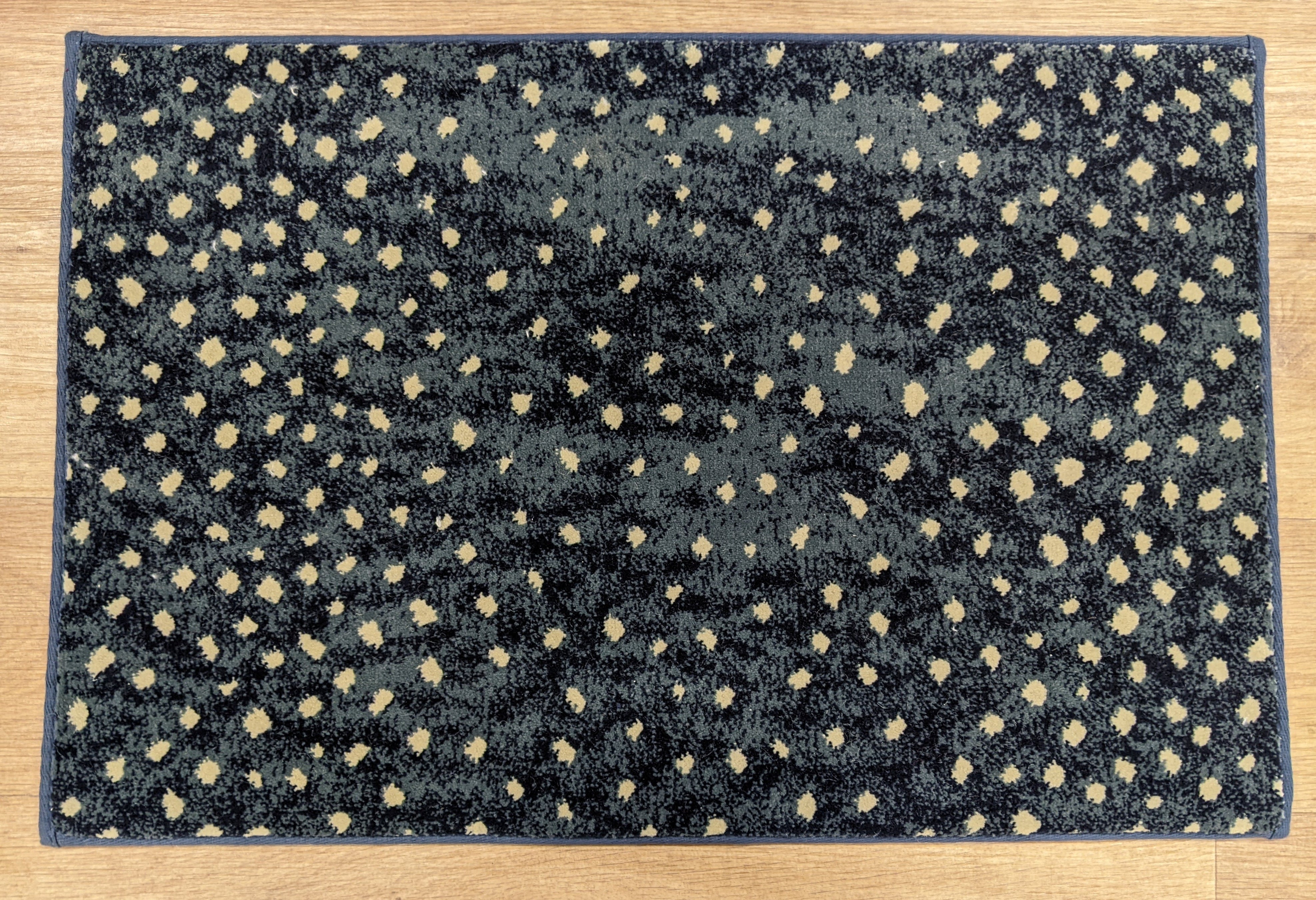 Prestige Mills Stair Runners Derning 6 Blue Animal Print By Prestige In Assorted Sizes