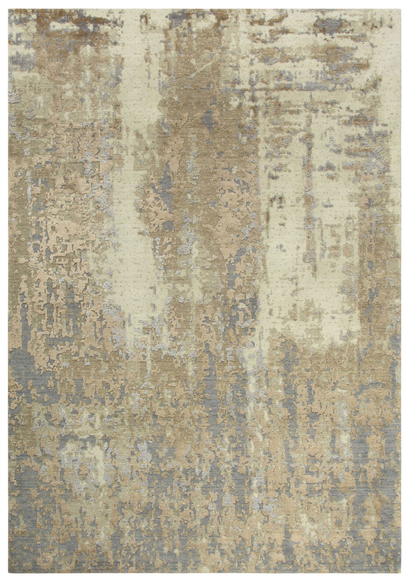 Rizzy Home Area Rugs Artistry Area Rug ARY102 Beige By Rizzy Home