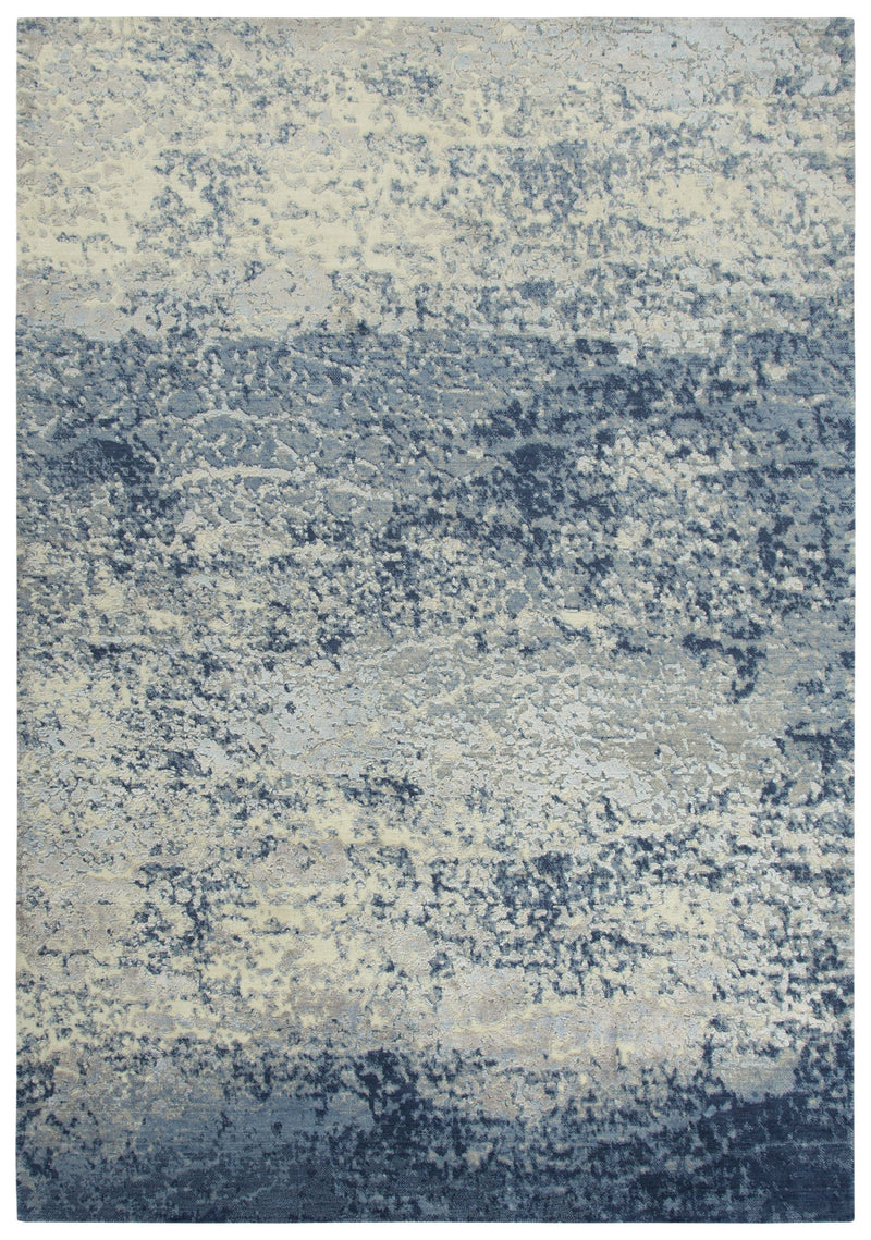 Rizzy Home Area Rugs Artistry Area Rug ARY108 Blue By Rizzy Home