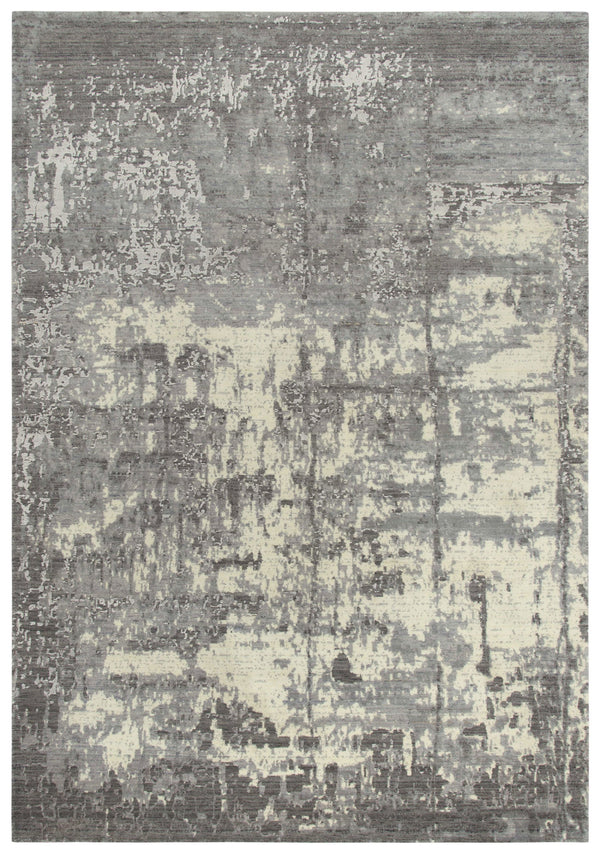 Rizzy Home Area Rugs Artistry Area Rug ARY110 Grey By Rizzy Home