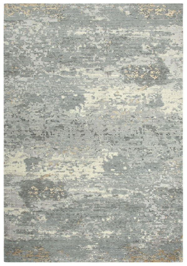 Rizzy Home Area Rugs Artistry Area Rug ARY112 Grey By Rizzy Home