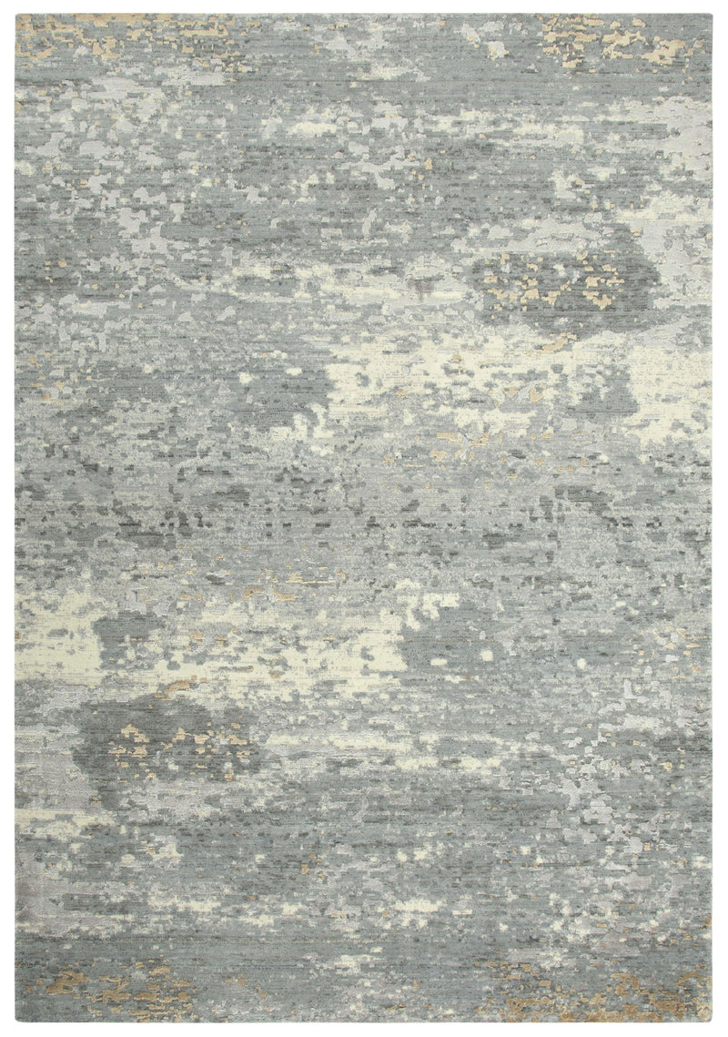 Rizzy Home Area Rugs Artistry Area Rug ARY112 Grey By Rizzy Home
