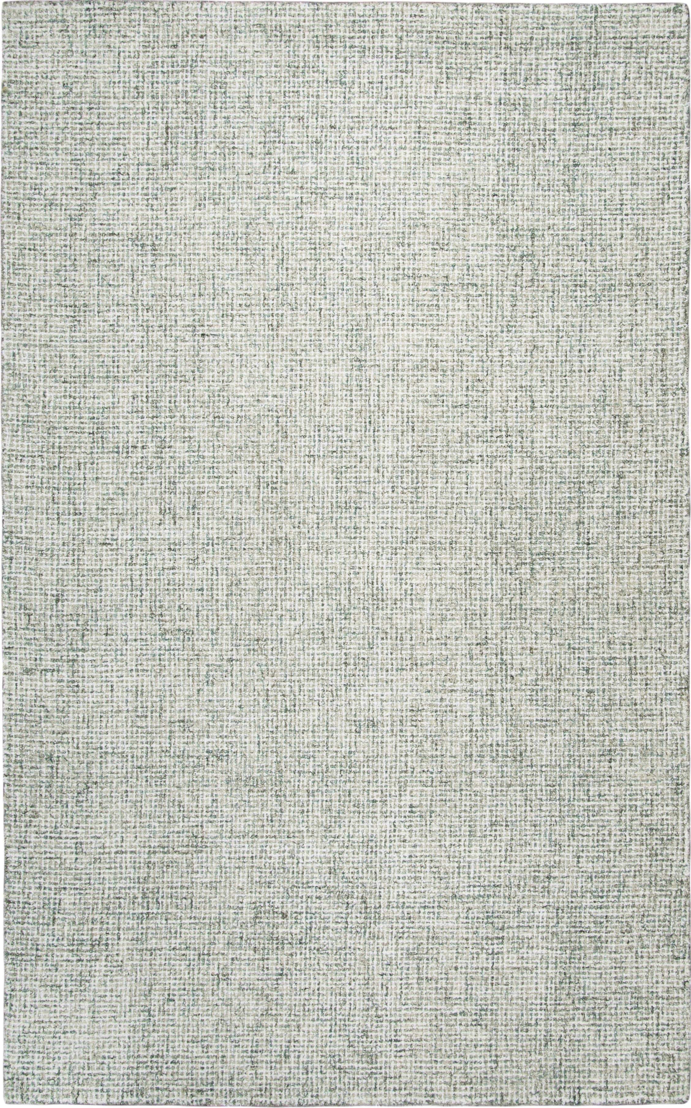 Rizzy Home Area Rugs Brindleton BR350A Green Area Rug in 39 Unique Shapes and Sizes