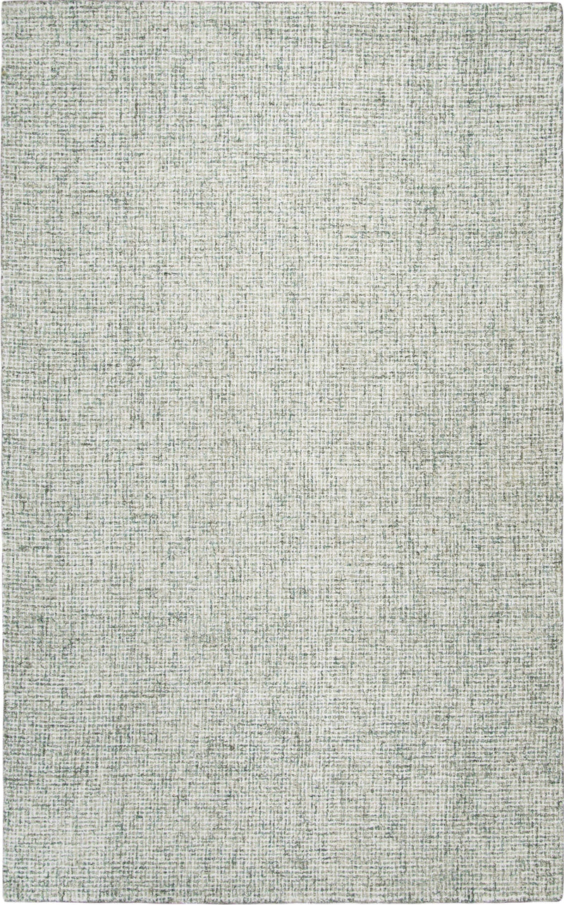 Rizzy Home Area Rugs Brindleton BR350A Green Area Rug in 39 Unique Shapes and Sizes