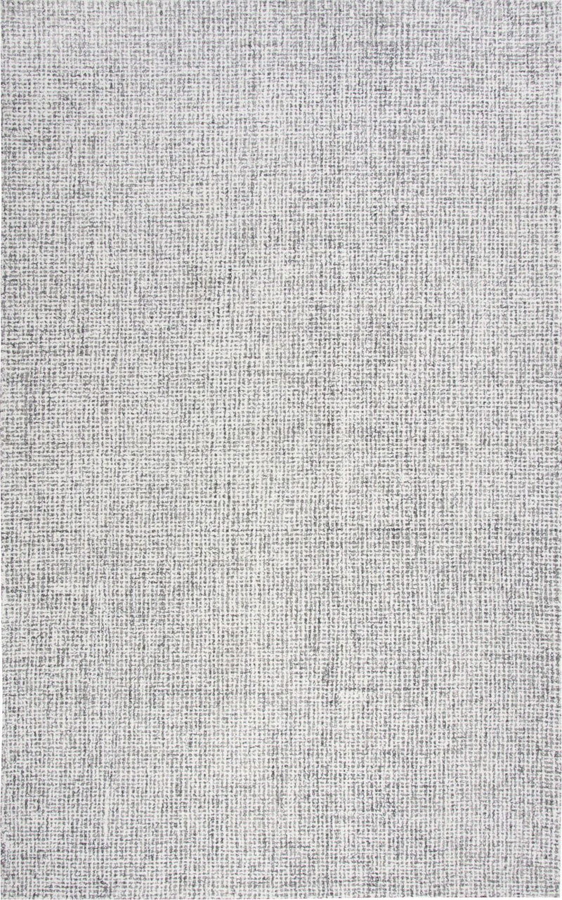 Rizzy Home Area Rugs Brindleton BR351A Grey Area Rug in 39 Unique Shapes and Sizes