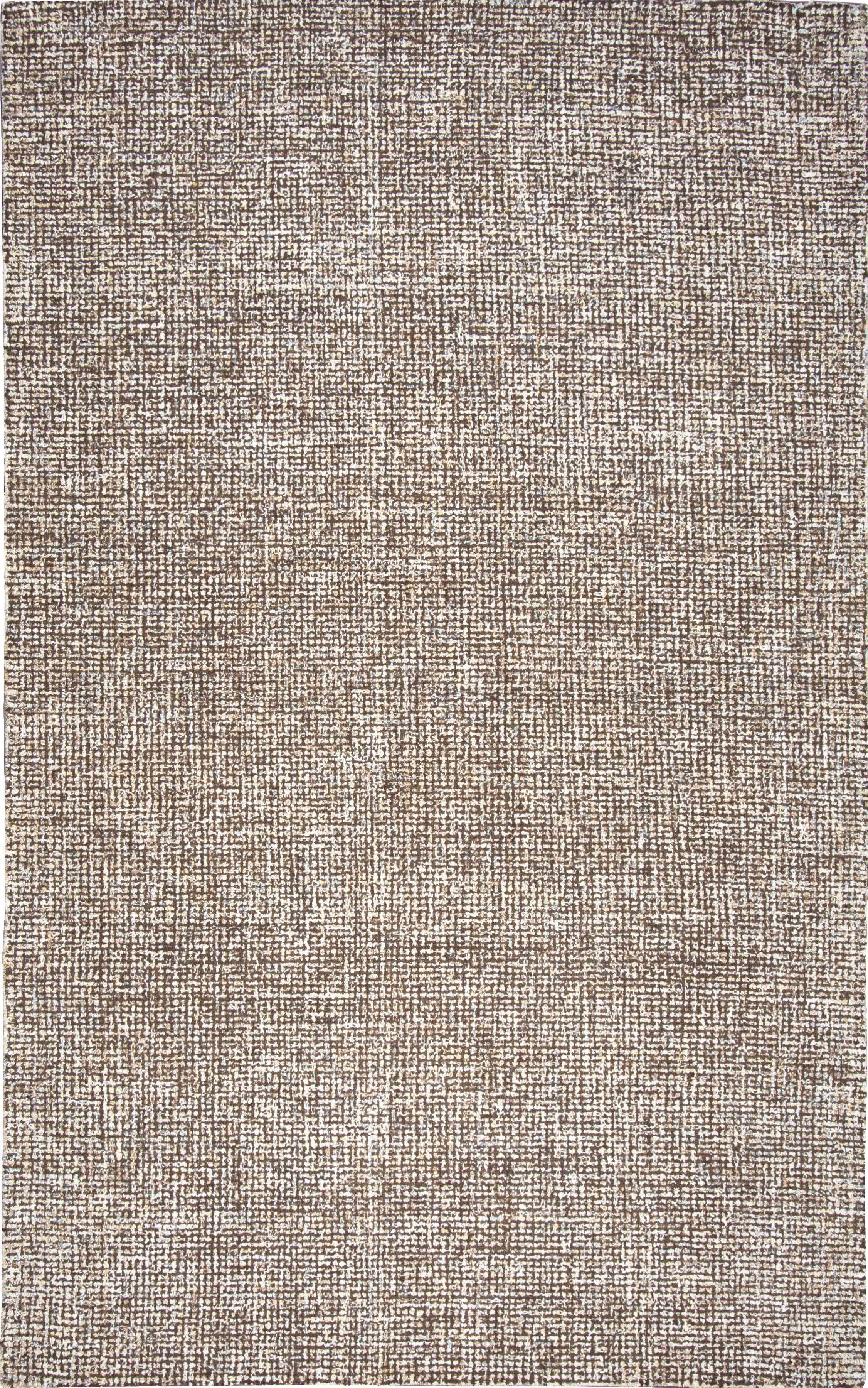 Rizzy Home Area Rugs Brindleton BR360A Brown Area Rug in 39 Unique Shapes and Sizes