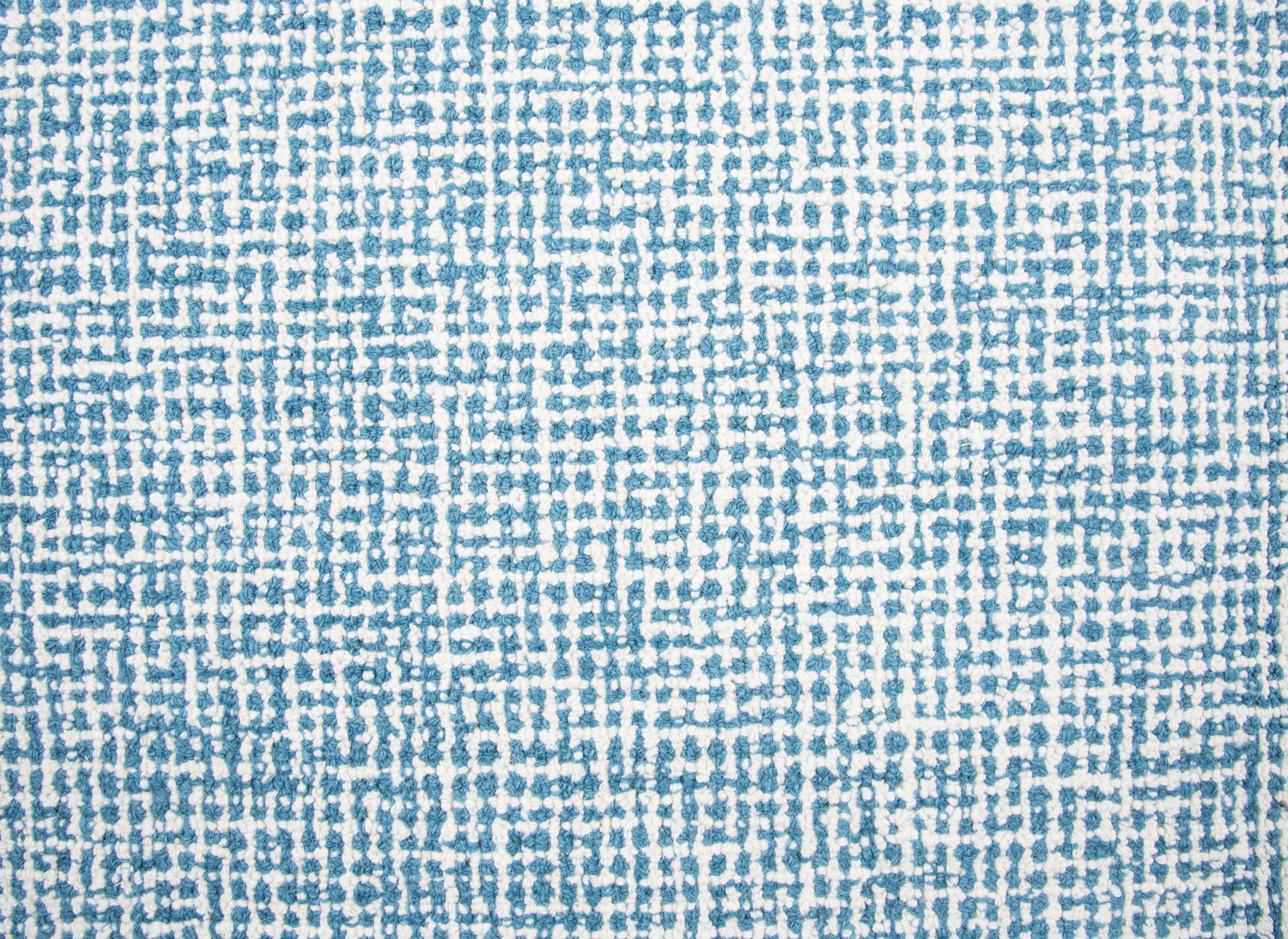 Rizzy Home Area Rugs Brindleton BR651A Teal Area Rug in 39 Unique Shapes and Sizes