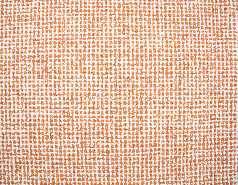 Rizzy Home Area Rugs Brindleton BR652A Orange Area Rug in 39 Unique Shapes and Sizes