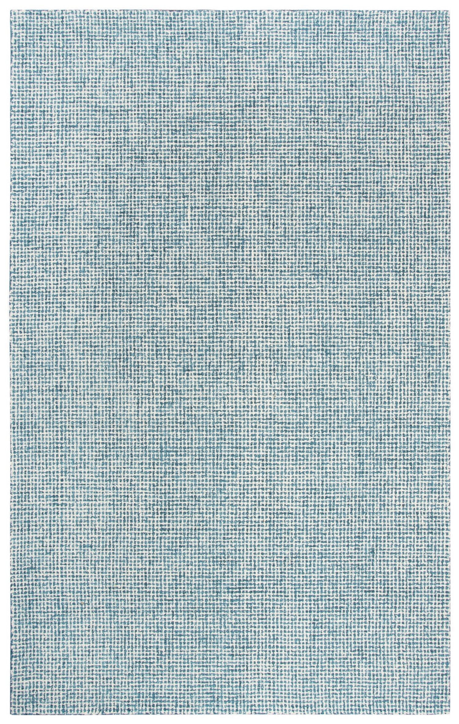 Rizzy Home Area Rugs Brindleton BR697B Teal Area Rug in 39 Unique Shapes and Sizes