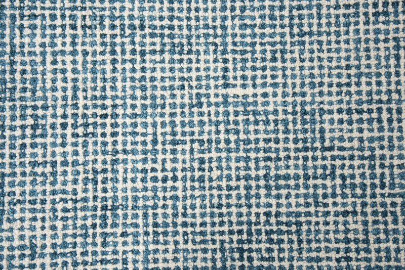 Rizzy Home Area Rugs Brindleton BR697B Teal Area Rug in 39 Unique Shapes and Sizes