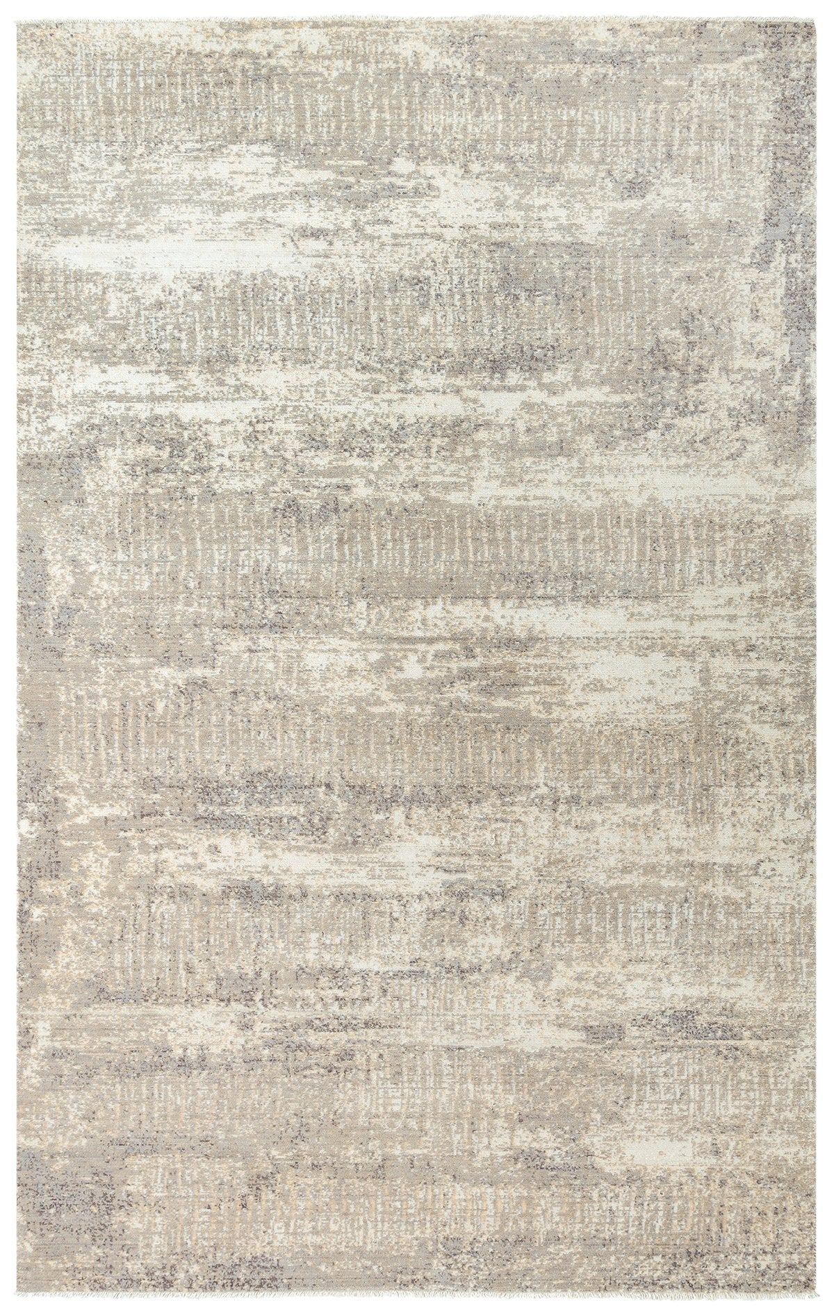 Rizzy Home Area Rugs Couture Area Rugs CUT101 Beige in 5 Sizes 80%Wool-20%Visc By RizzyHome