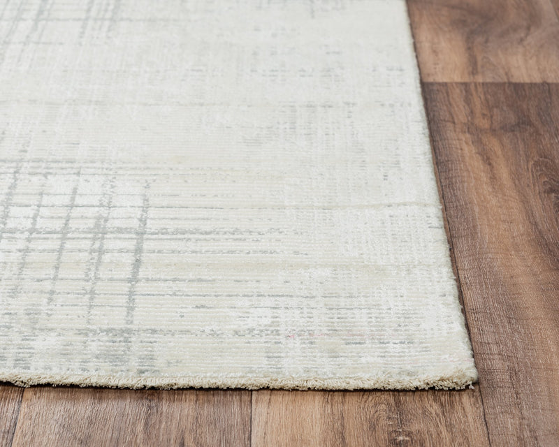 Rizzy Home Area Rugs Couture Area Rugs CUT103 Beige in 5 Sizes 80%Wool-20%Visc By RizzyHome