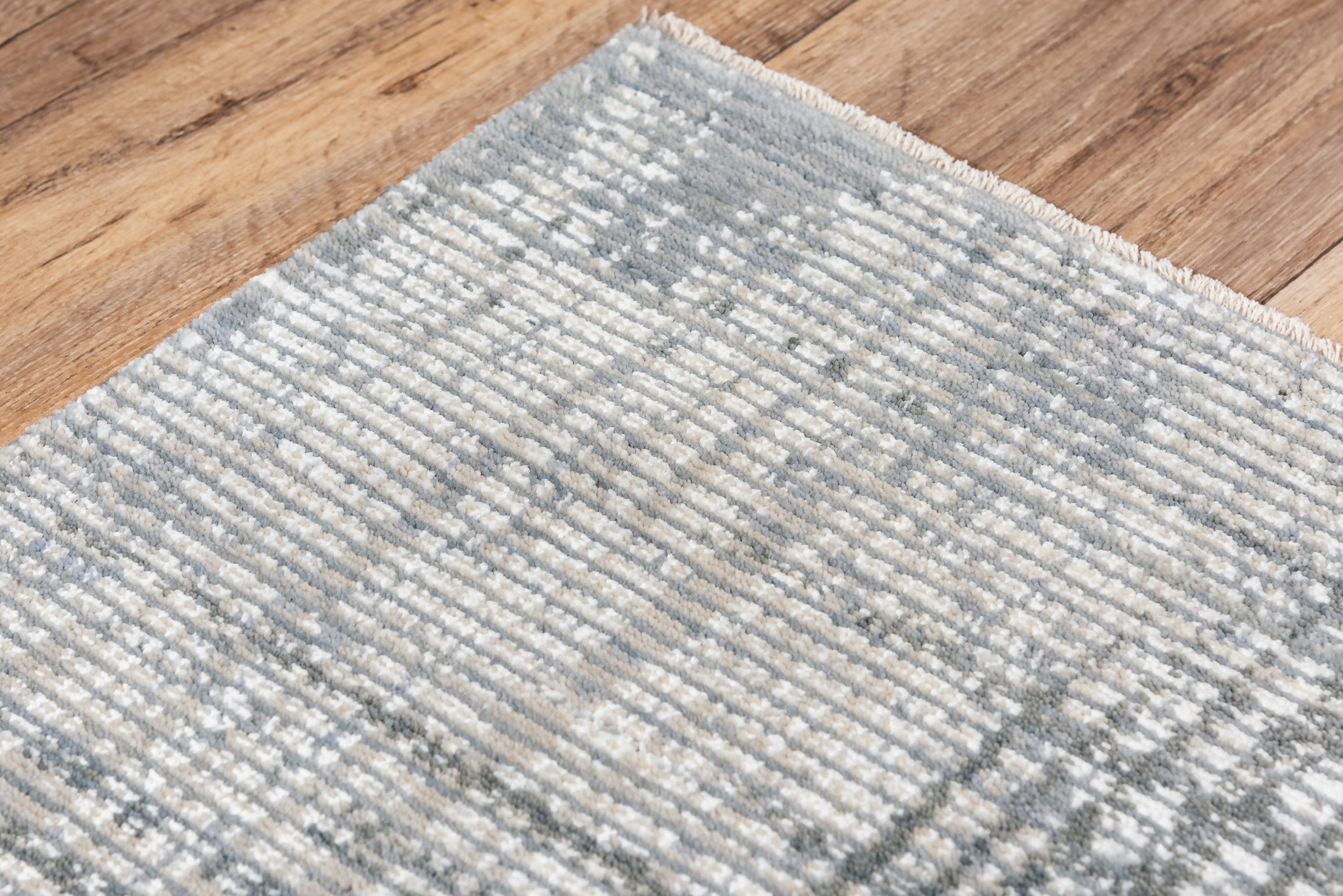 Rizzy Home Area Rugs Couture Area Rugs CUT104 Grey in 5 Sizes 80%Wool-20%Visc By RizzyHome