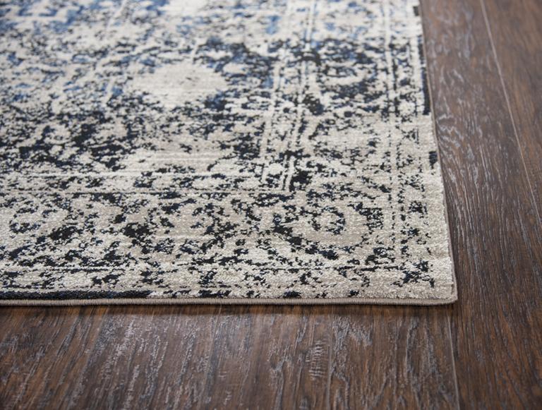 Rug Depot Home Area Rugs  PN6956 Taupe By Rizzy Home Made in India