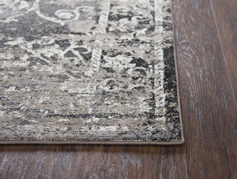 Paciano Area Rugs PC102 Taupe By Rug Depot Home