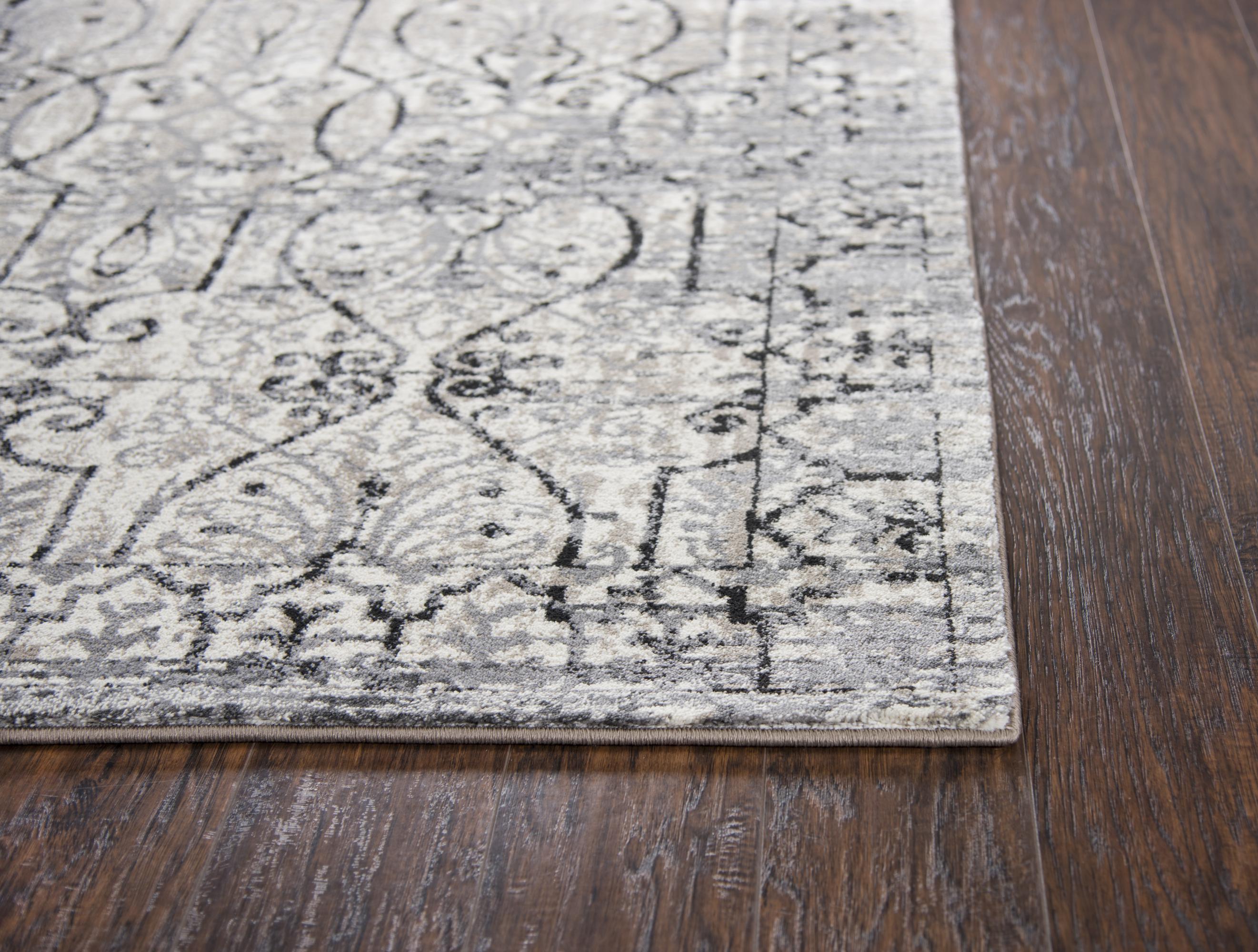 Paciano Area Rugs PC103 Taupe By Rug Depot Home