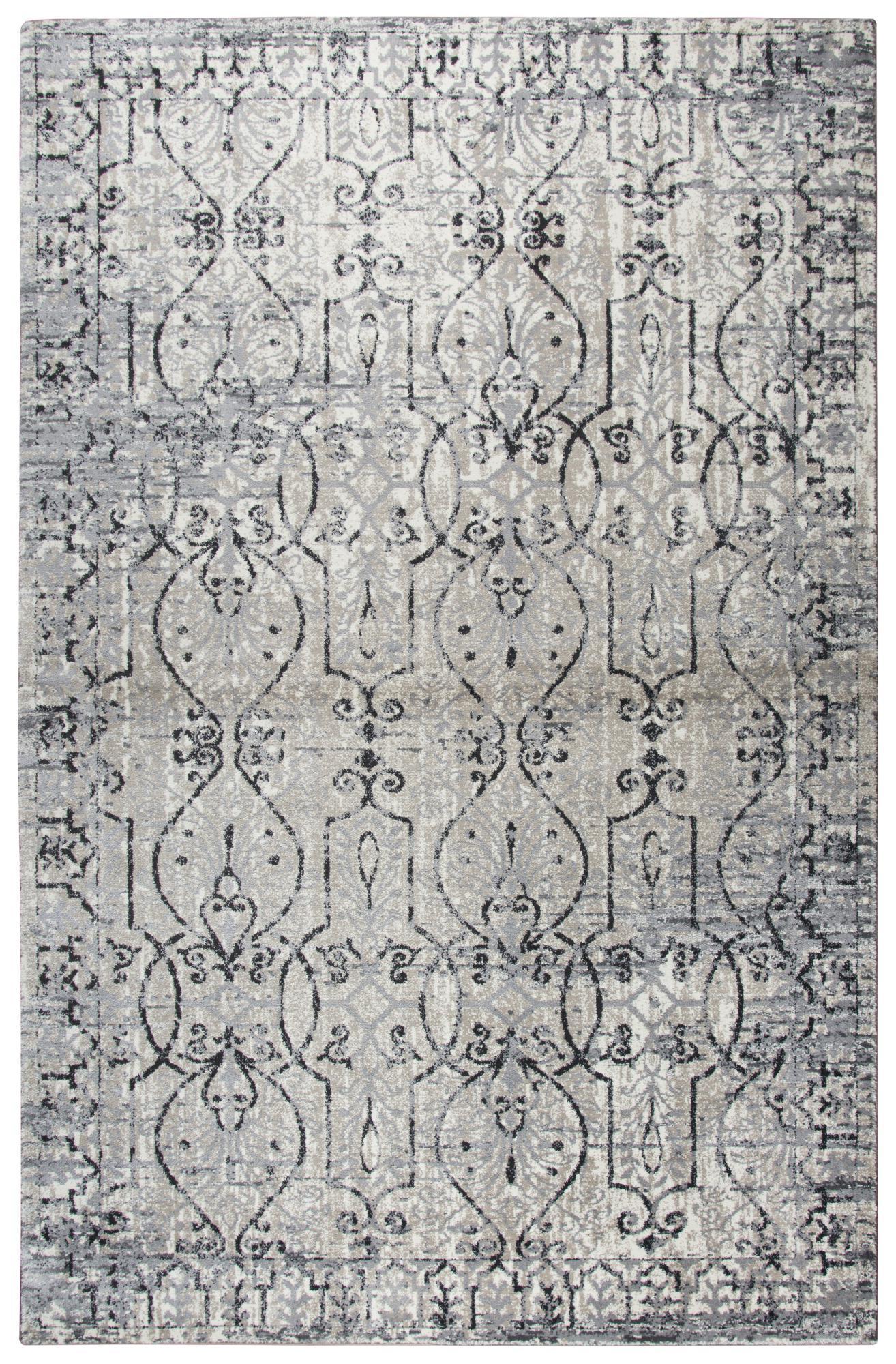 Paciano Area Rugs PC103 Taupe By Rug Depot Home