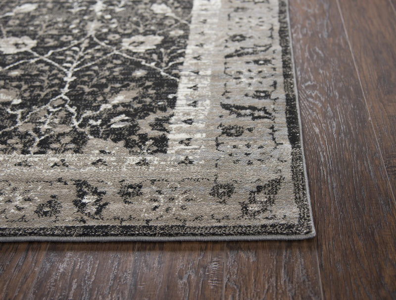 Paciano Area Rugs PC104 Taupe By Rug Depot Home