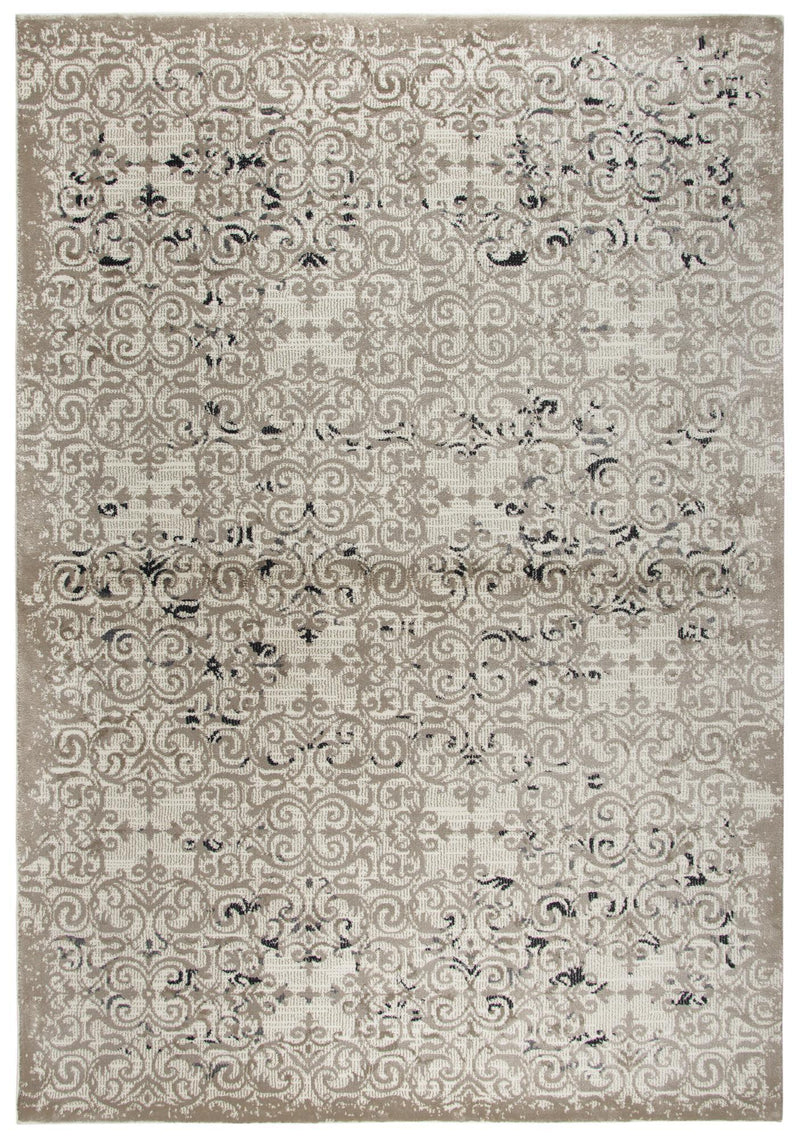 Paciano Area Rugs PC105 Taupe By Rug Depot Home