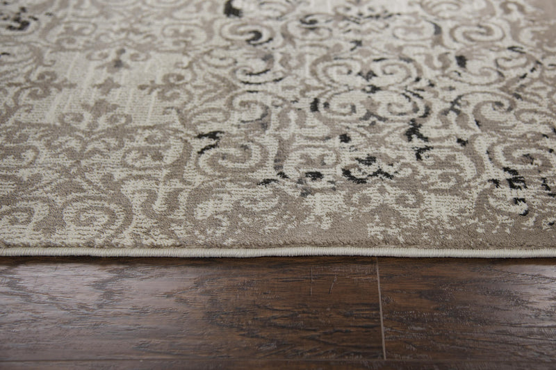 Paciano Area Rugs PC105 Taupe By Rug Depot Home