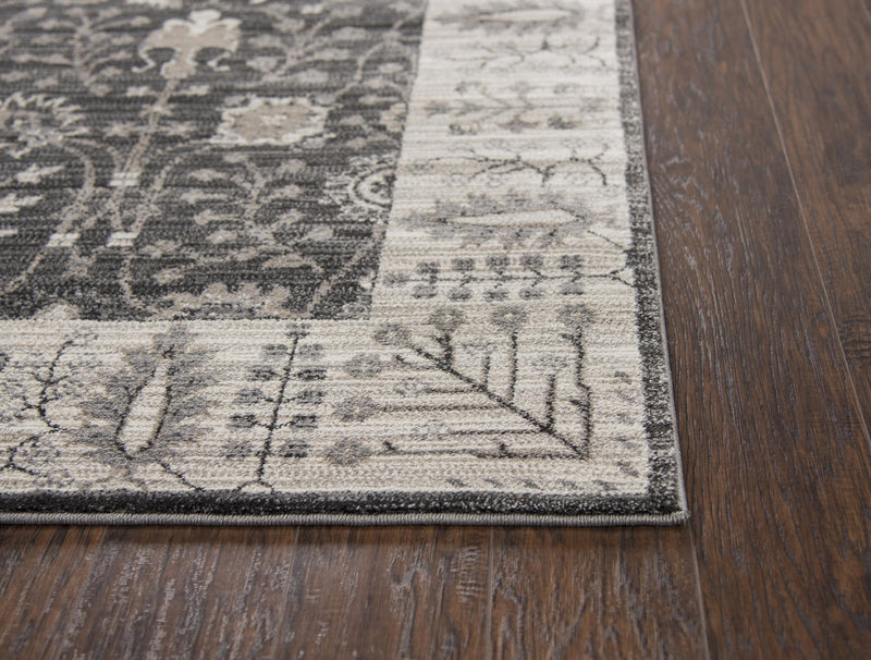 Paciano Area Rugs PC106 Taupe By Rug Depot Home